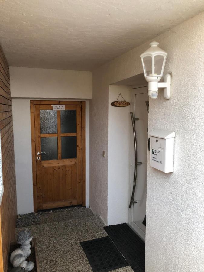 Ferienwohnung Tirol Landeck Exteriör bild