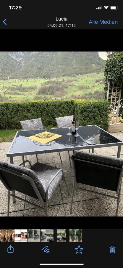 Ferienwohnung Tirol Landeck Exteriör bild