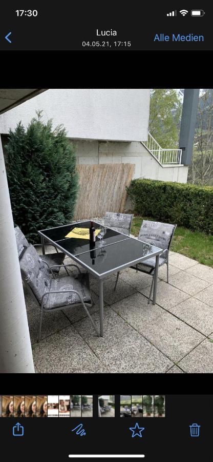 Ferienwohnung Tirol Landeck Exteriör bild