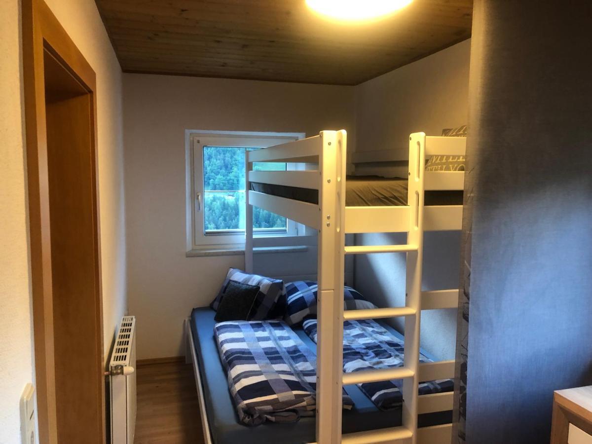 Ferienwohnung Tirol Landeck Exteriör bild